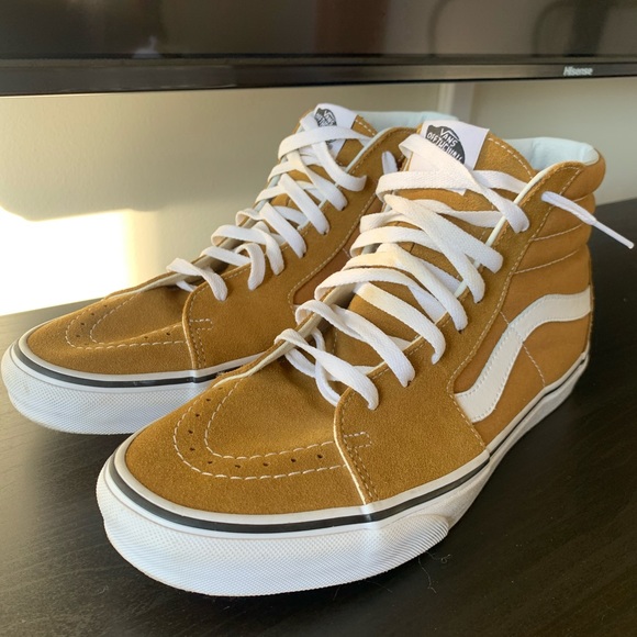 vans cumin true white